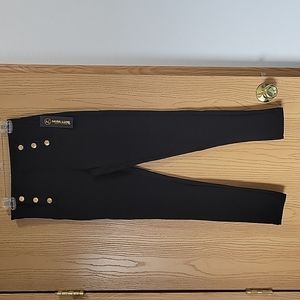 Size small black leggings